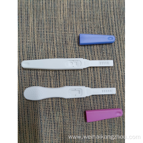 Easy operate home pregnancy test midstream 6.0mm